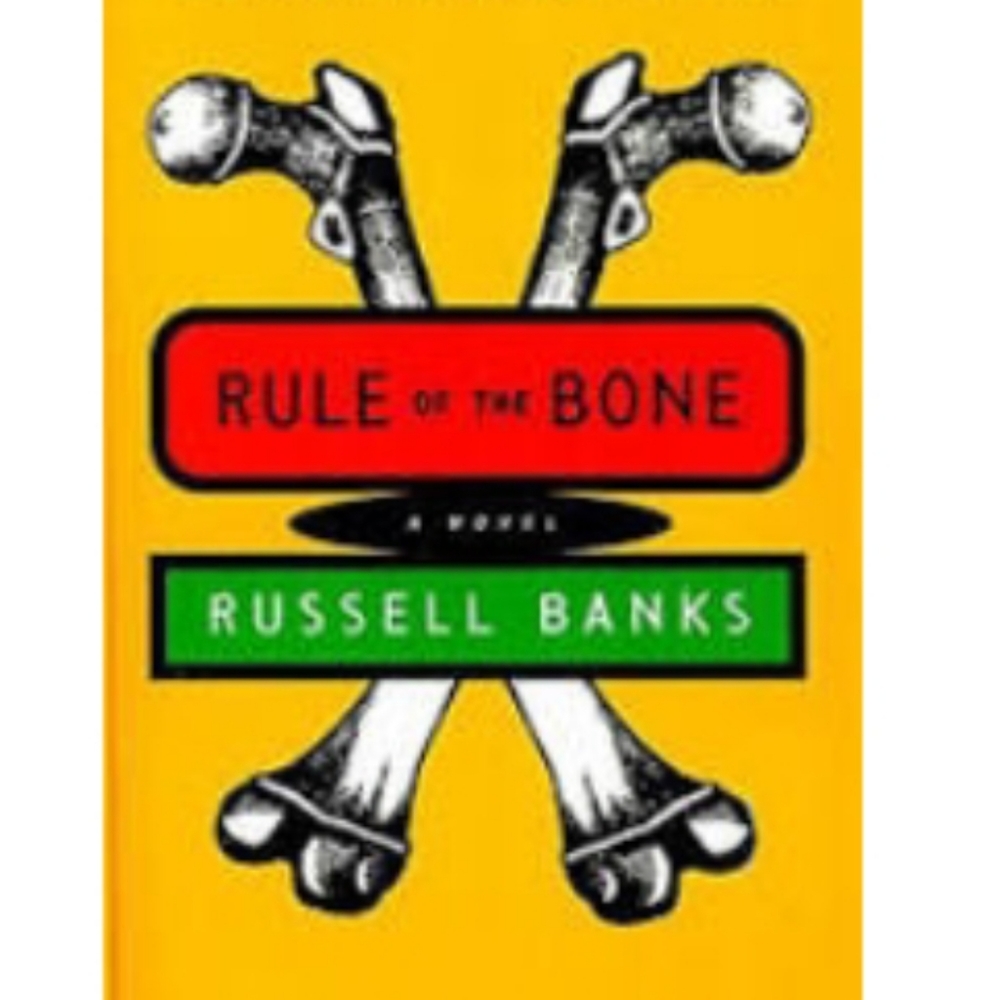 Rule of the bone book